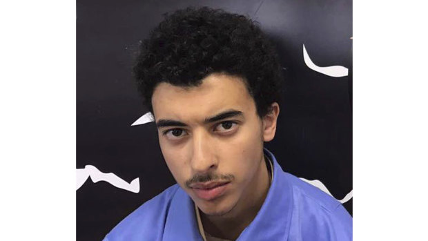Hashem Abedi, the brother of Manchester Arena bomber Salman Abedi.