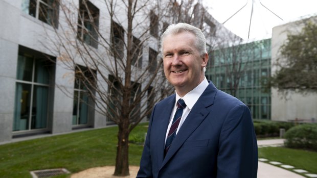 Workplace Relations Minister Tony Burke will make legislating 10 days’ paid domestic violence leave a priority.