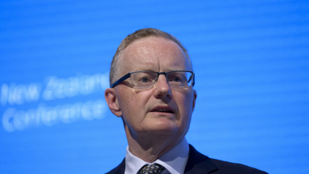 RBA governor Philip Lowe says growing complexity in the payments system points to a need for legislative change.