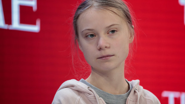 Greta Thunberg has again been nominated for the Nobel Peace Prize.