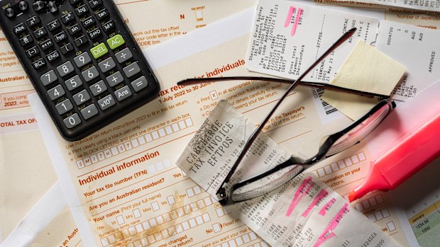 Keeping track of all your deductions can be a nightmare, but the government is about to make it much easier.