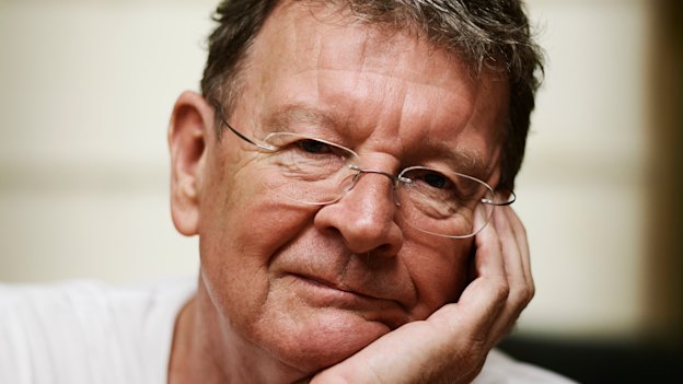 "I am swamped by grief. I imagine that it is dealt with, then it floods back, overwhelmingly."