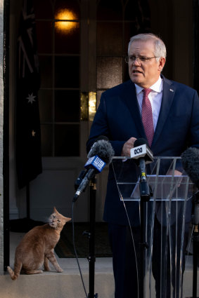 Prime Minister Scott Morrison on Friday