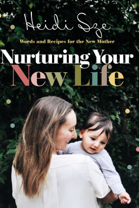 Nurturing Your New Life by Heidi Sze.