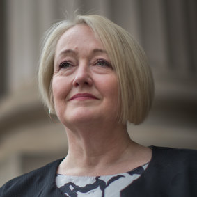 Former Liberal MP Louise Staley will be Pesutto’s new chief of staff.