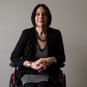 Professor Louise Newman has worked for years with victims of violence and trauma, including atrocities and genocide.