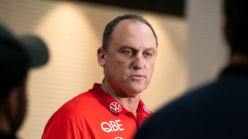 Brendan Fevola Recommends John Longmire for Carlton Coaching Position