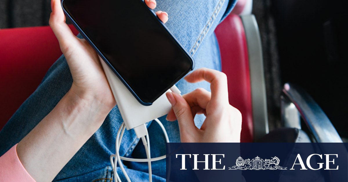 Emirates bans power bank use on flights as airlines grapple with battery ...