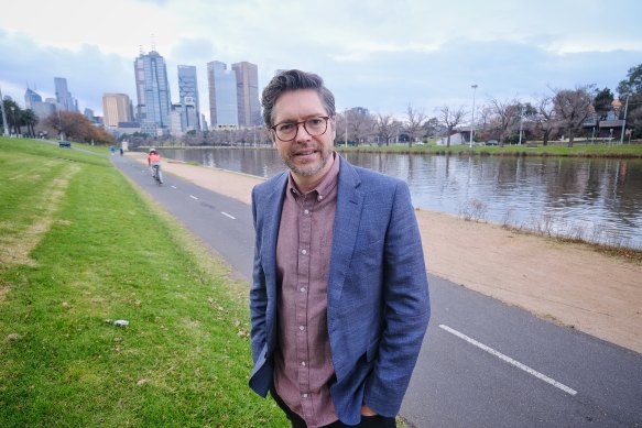 Melbourne Deputy Lord Mayor Nicholas Reece wants more debate on planning reforms.