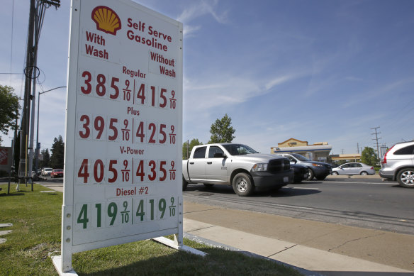 Critics say California should concentrate more on everyday issues like the price of petrol.