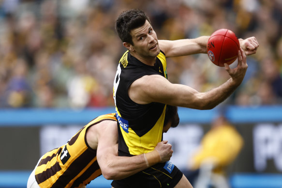 Trent Cotchin. 