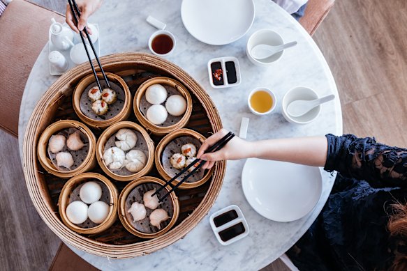 Yum cha: there’s an etiquette.