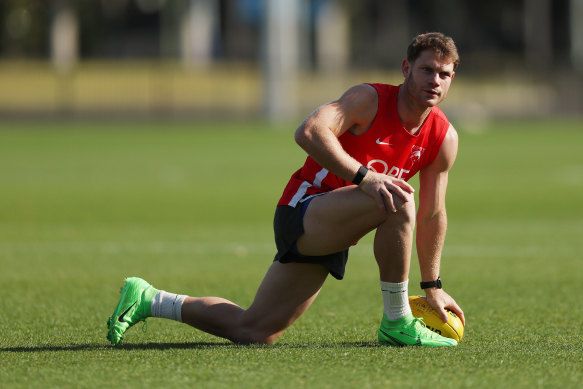 Will Taylor Adams replace injured skipper Callum Mills?