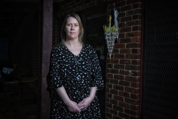 Carly McDiarmid: "It feels like an injustice."