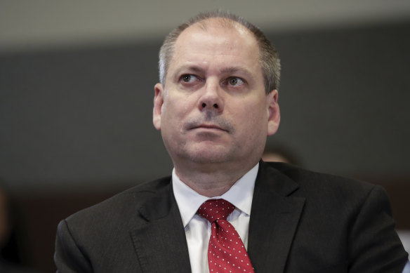 Westpac CEO Peter King expects a continued recovery in mortgage lending this year.