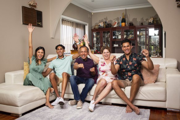 Gogglebox Australia: “an amazing microcosm.”