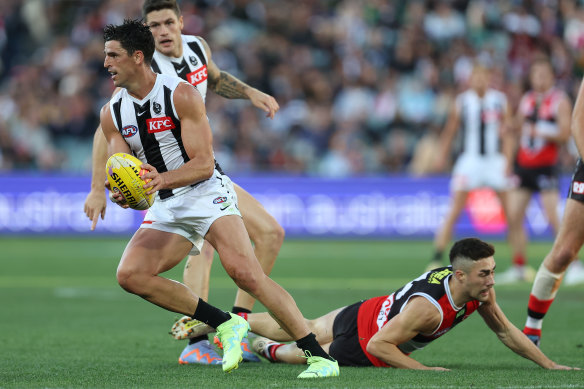 Scott Pendlebury