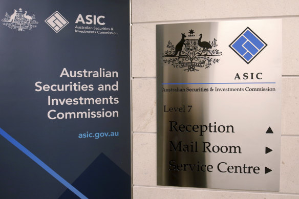ASIC has launched legal action against a major superannuation fund.