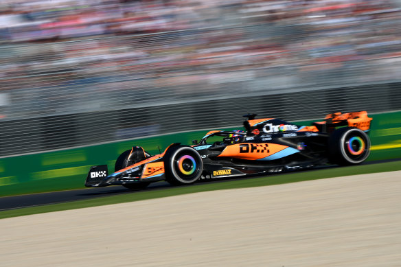 Formula 1 Australian Grand Prix: How Oscar Piastri's home race debut  unfolded