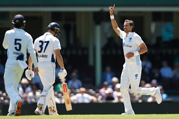 Australia’s Test success has been built on a strong Sheffield Shield competition.