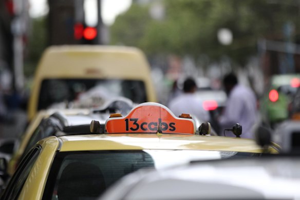 Taxi law shake-up Victoria: Divers face licence cancellation for ...