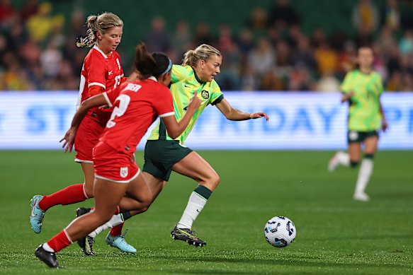 Injured defender Charli Grant has missed out on another major international tournament.