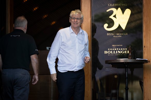 Former Seven commercial director Bruce McWilliam is now one of Southern Cross’ top shareholders.