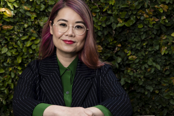 Que Minh Luu is Netflix's first head of original Australian content.