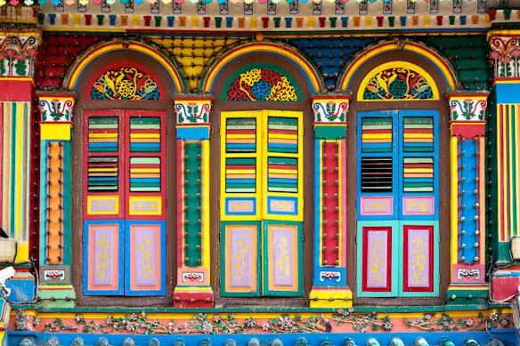 Little India, Singapore.