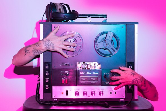 Chamber Made’s Listening Acts is part of this year’s Now or Never festival.