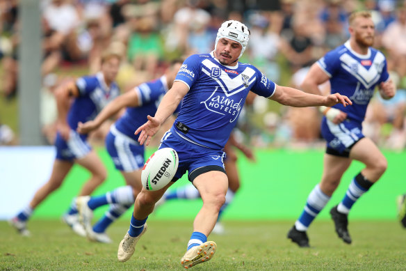 After just a few weeks of training at Canterbury, he was voted co-captain by his teammates.