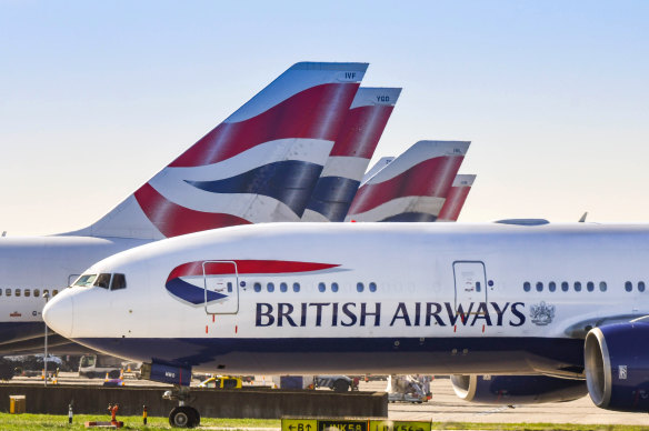 British Airways compensated passengers quickly following a cancelled flight.