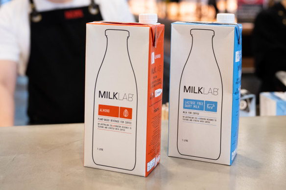 Milklab was the bright spot in Noumi’s 2022 results.