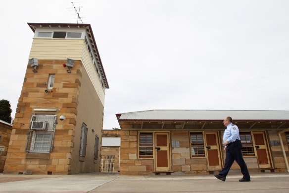 The Berrima Correctional Facility was retired in 2020.