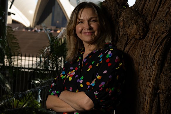 A fear of magpies inspired Justine Clarke’s new album and stage show Mimi’s Symphony.