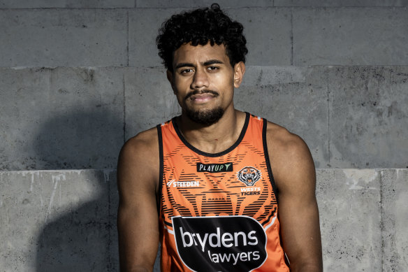 Jahream Bula has emerged as one of the Tigers best young stars in years.
