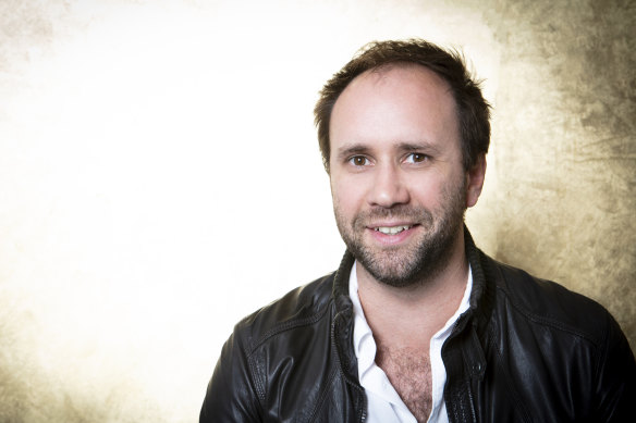 Belvoir’s Eamon Flack: Theatre-going is an act of optimism and community-mindedness. 