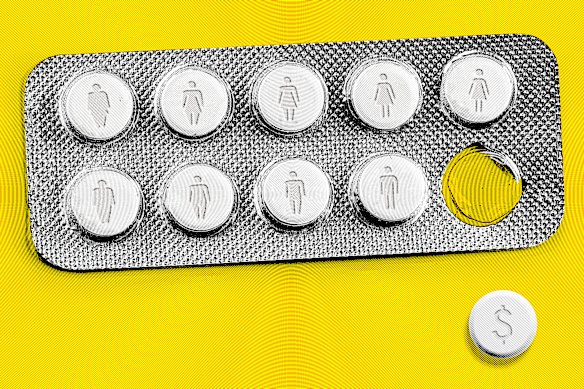 Weight-loss drugs have become the domain of the wealthy.  