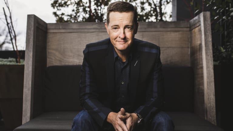 Matthew Reilly: 
'I do think my work has changed ... Things that happen to you can’t help but change you.'

