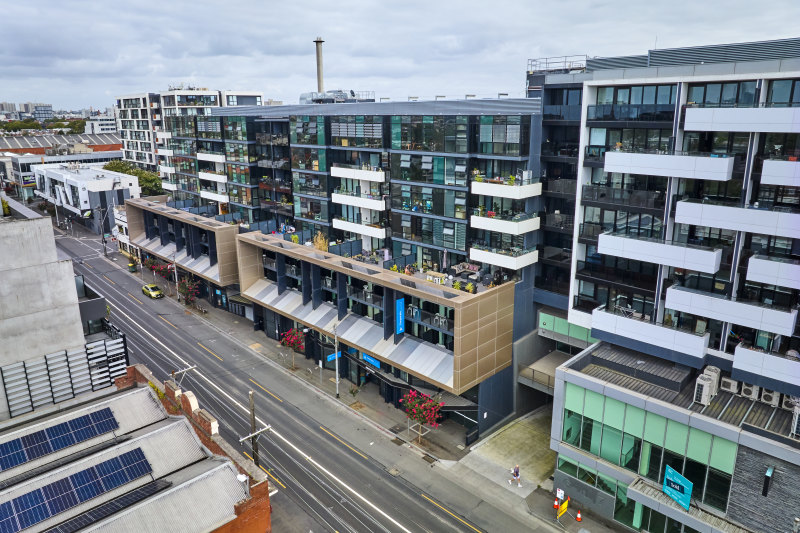 Sydney developers head to Melbourne for BTR projects