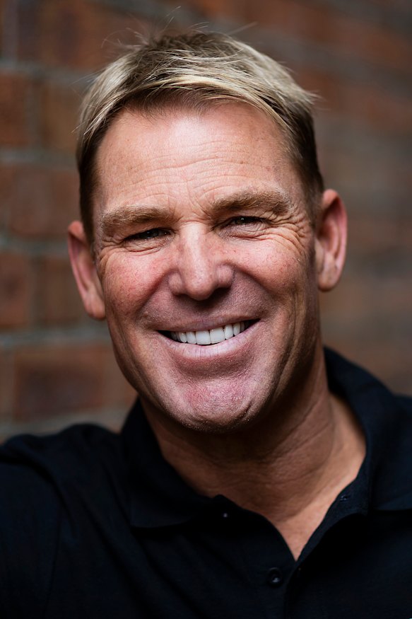 Shane Warne was beloved all over the world. 