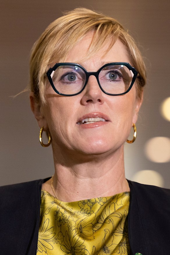 Goldstein MP Zoe Daniel.