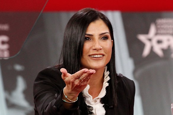 Dana Loesch, spokeswoman for the National Rifle Association.