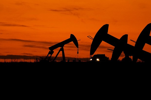 Iran-Israel attacks: Middle East oil price shock could trigger market ...