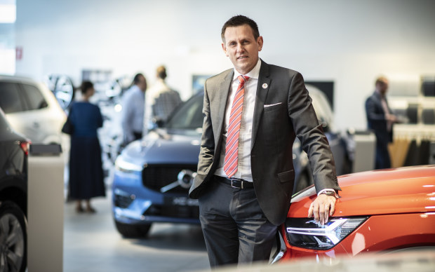 Peter Warren Automotive to hit ASX at top speed