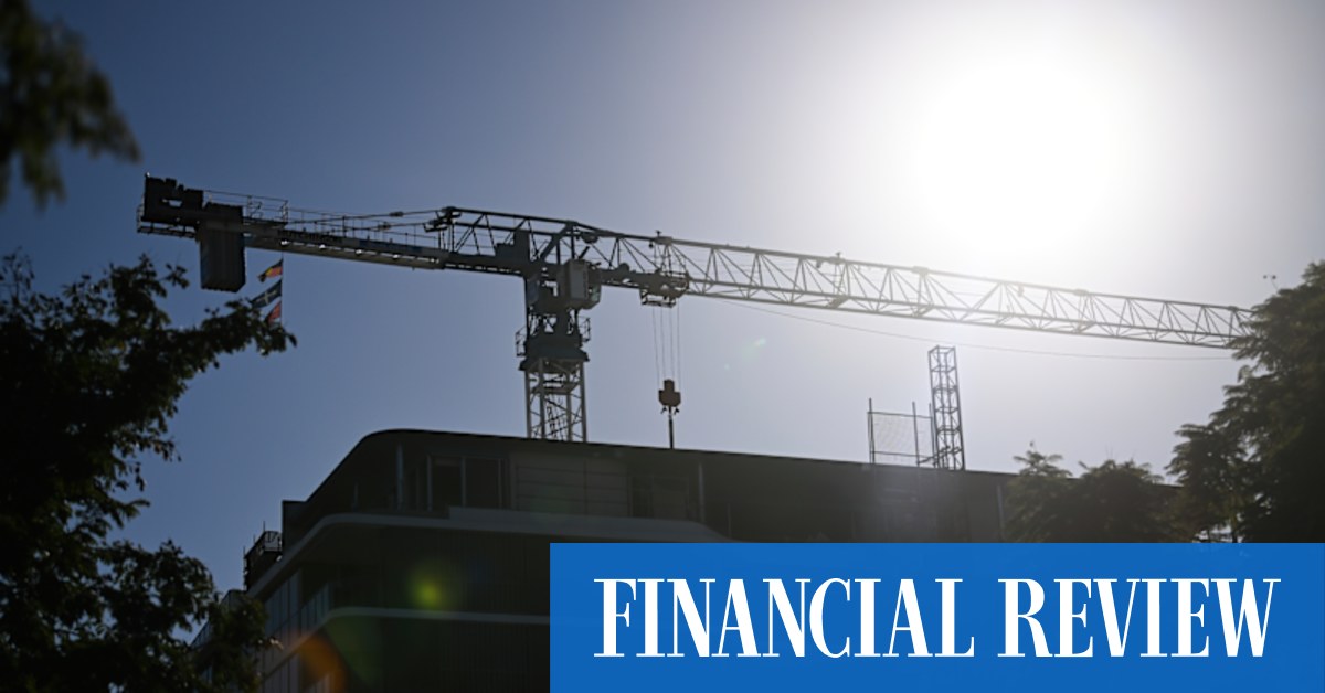 afr.com - Sarah Thompson, Kanika Sood, Angira Bharadwaj - PE giant CVC buys controlling stake in $700m Ambrose Construct Group