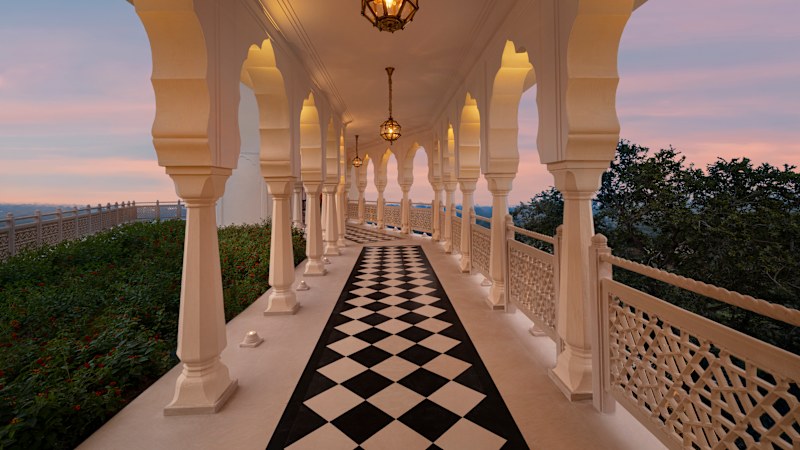 Temples, tigers and tantra: How to do India like the maharajahs