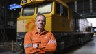 Aurizon boss Andrew Harding has told investors profits will improve in fiscal 2024.