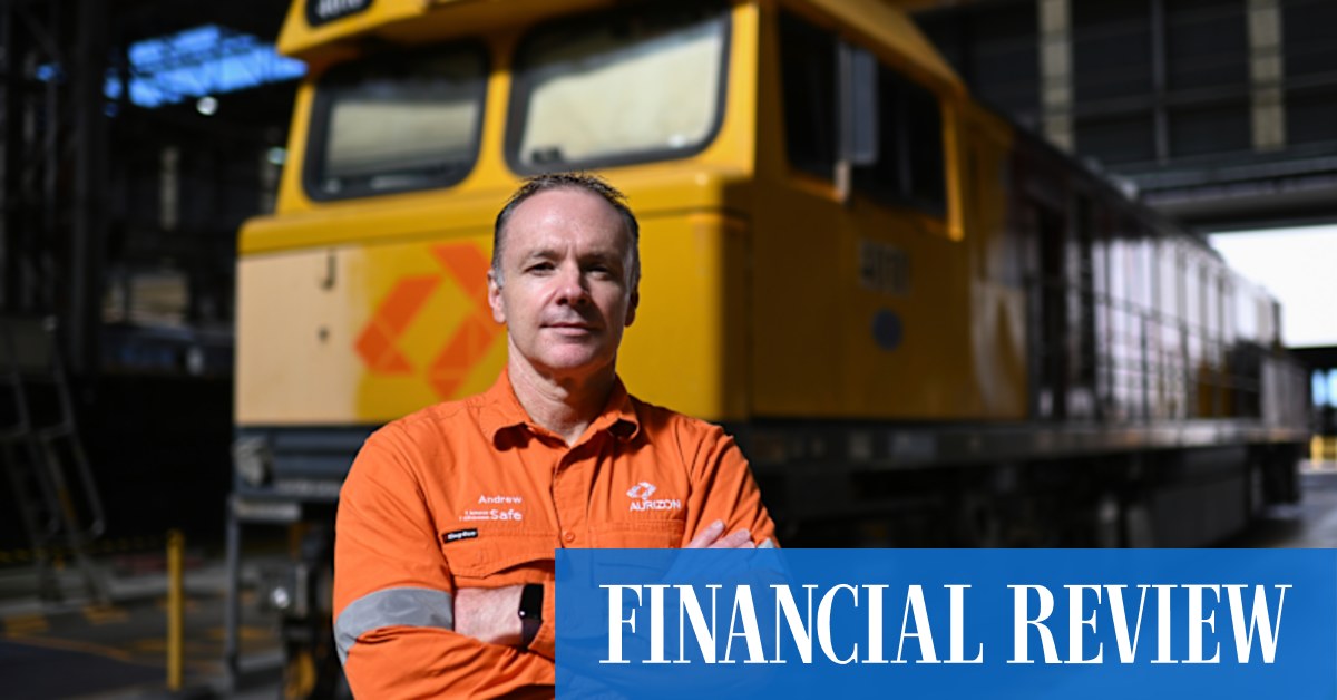 AZJ ASX: Aurizon forecasts better 2024 after annual profits slide 46pc - Vimarsana News