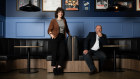 “Backstage looks different these days”: Frontier Touring chief executive Dion Brandt and chief operating office Susan Heymann
